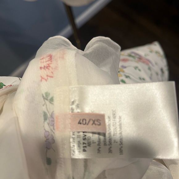 Elegant Floral Midi Dress - Picture 7 of 7